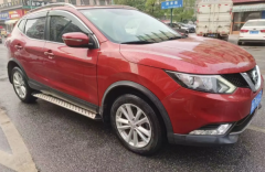 日產(chǎn) 逍客 2016款 2.0L CVT旗艦版